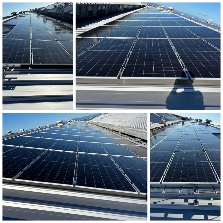 太陽光発電