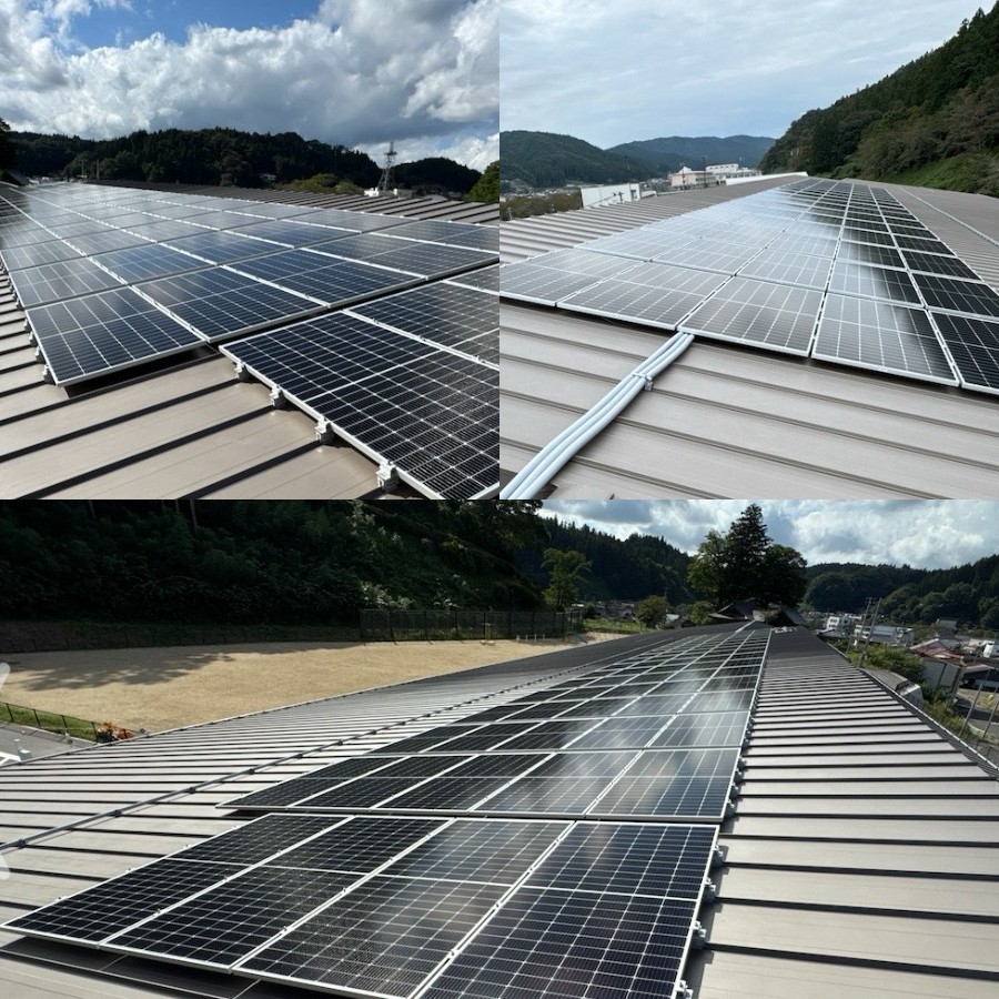 太陽光発電所